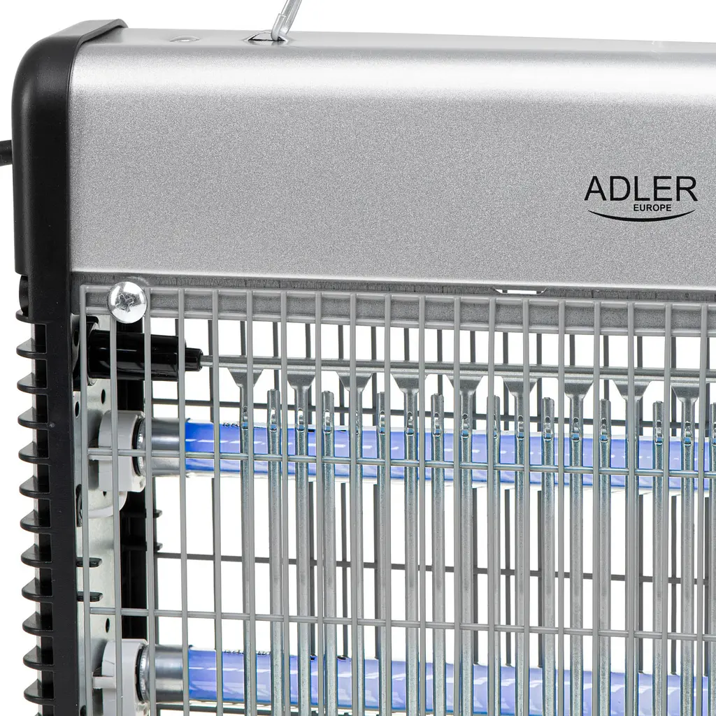 Світлодіодна лампа для знищення комах Adler AD 7940 - фото 2