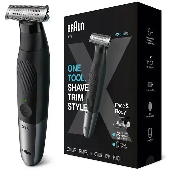 Тример універсальний Braun XT5200 - фото 7