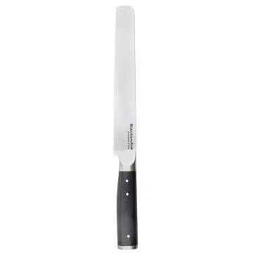 Ніж для хліба KitchenAid Coreline з захисним чохлом для леза, 20 см (KOG8IRSSOHOBA) - фото 2