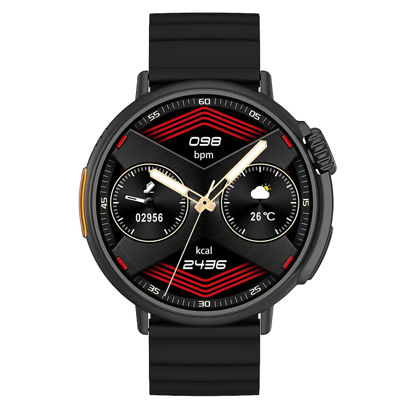 Годинник Smart Plane Black - фото 2