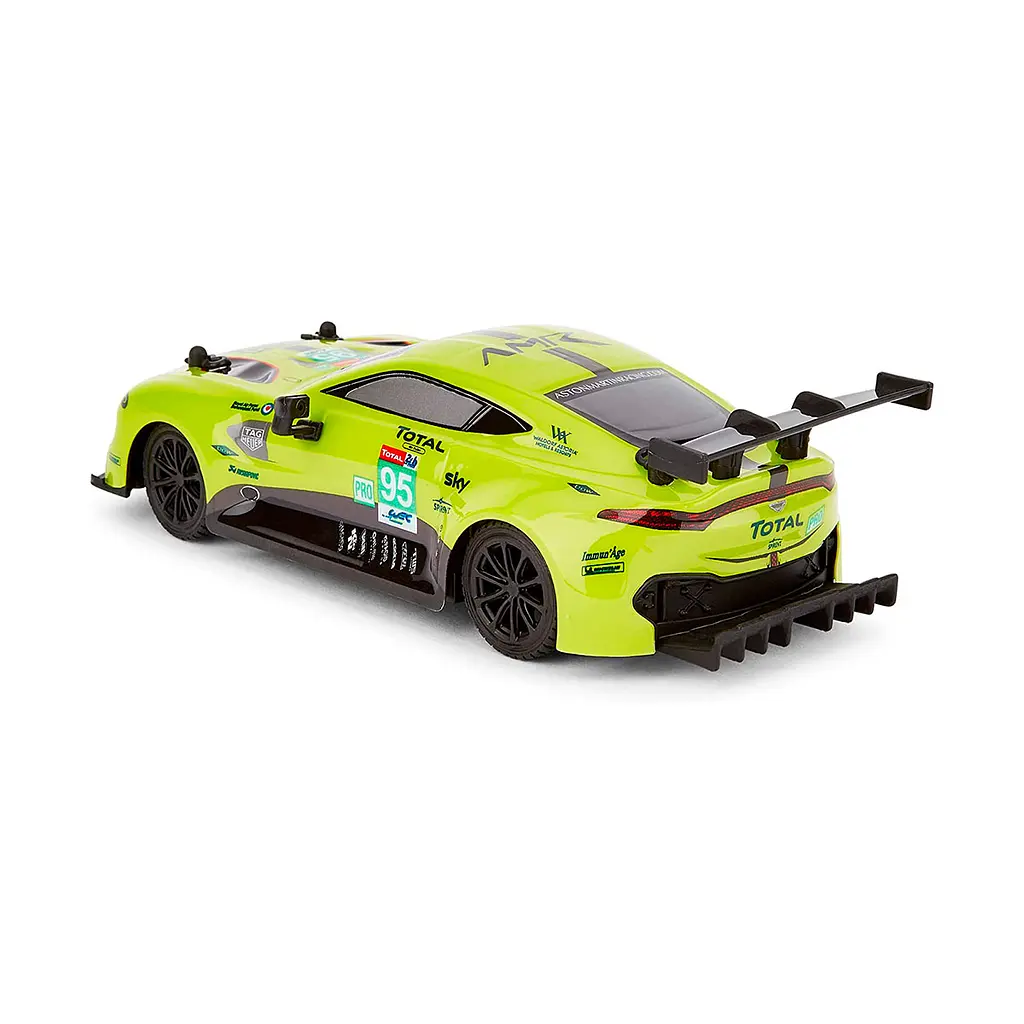 Автомобіль KS Drive на р/к Aston Martin New Vantage GTE 1:24, 2.4Ghz зелений (124RAMG) - фото 4