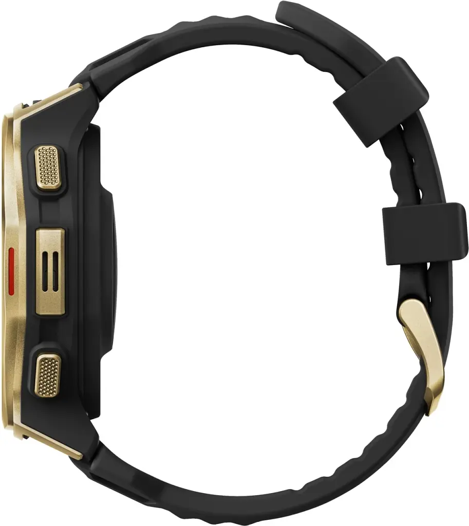 Смарт-годинник Smart Watch Amazfit T-Rex 3 Pro 44mm Black Gold (W2549GL1N) UA - фото 3
