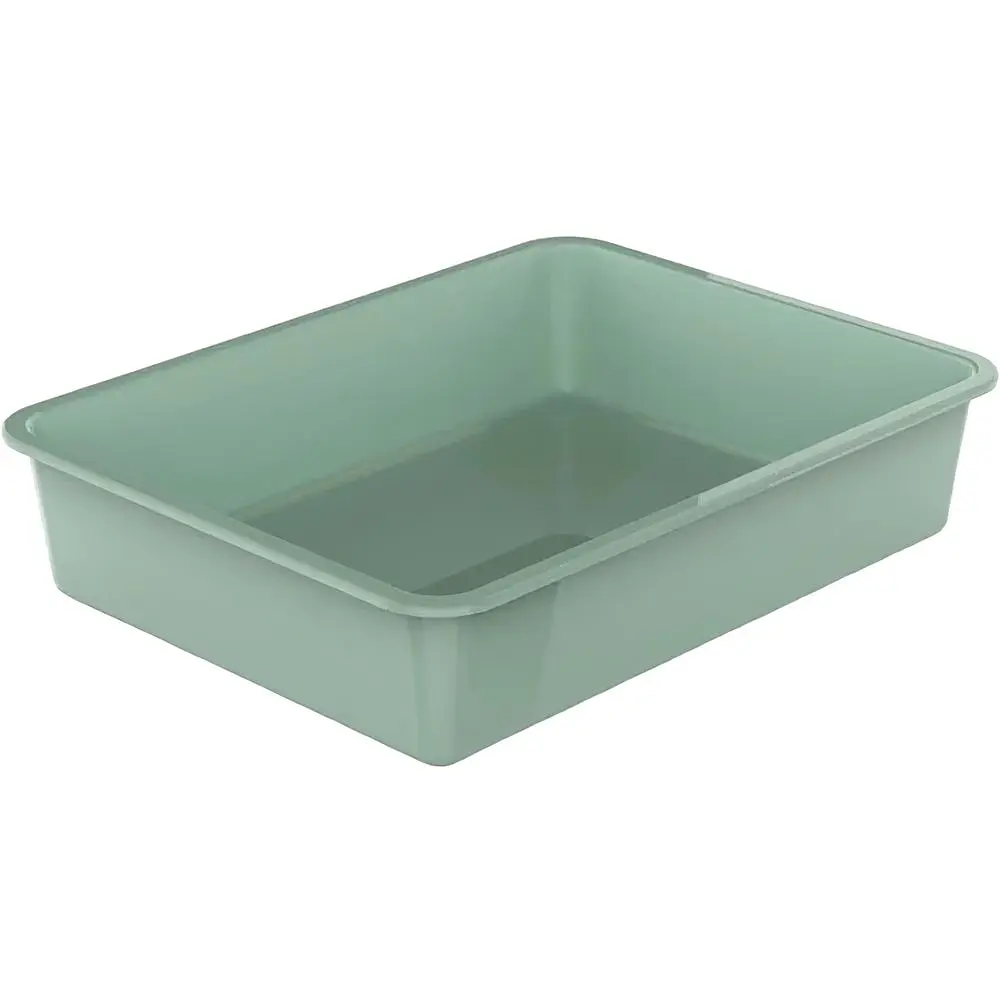 Туалет для котів Georplast Vaschetta Max 43x33x9 см в асортименті - фото 3