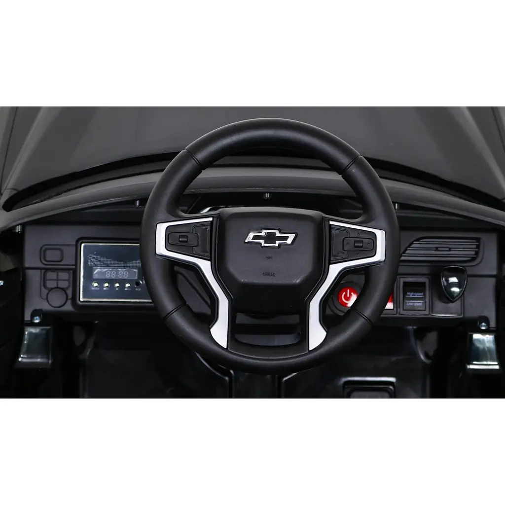 Електромобіль Ramiz Chevrolet Tahoe 12 В,червоний (PA.HL588.CR) - фото 18