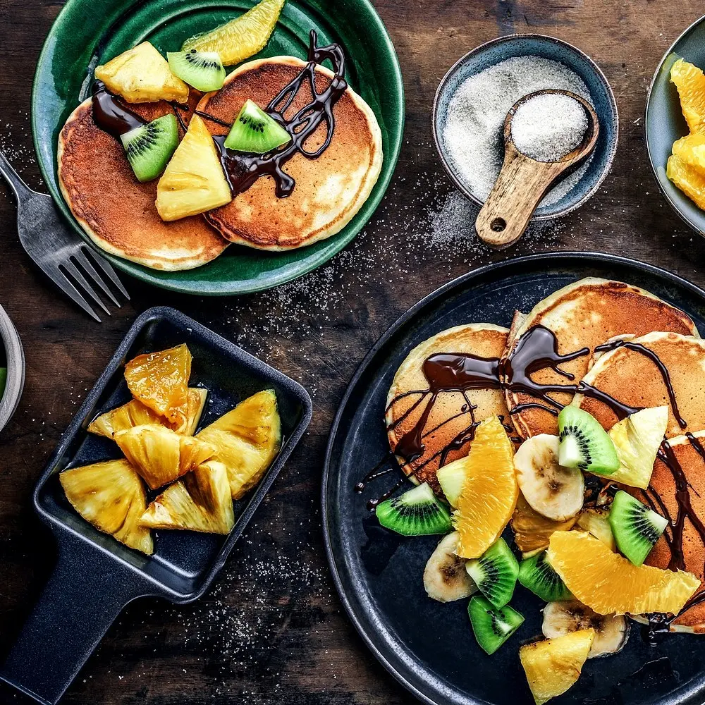 Раклетница-гриль Rommelsbacher RCC 1500 - фото 10