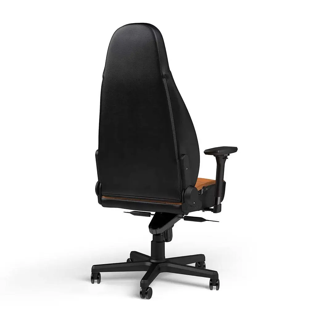 Геймерське крісло Noblechairs ICON Real Leather - фото 4