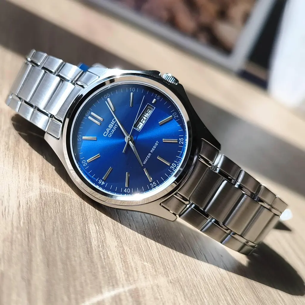 Годинник Casio MTP-1239D-2ADF - фото 2