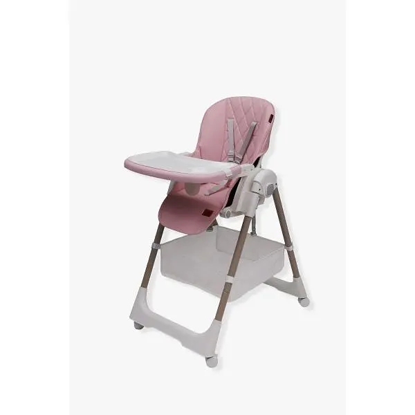 Стул для кормления VELANO Nexi Pink (45678) - фото 3