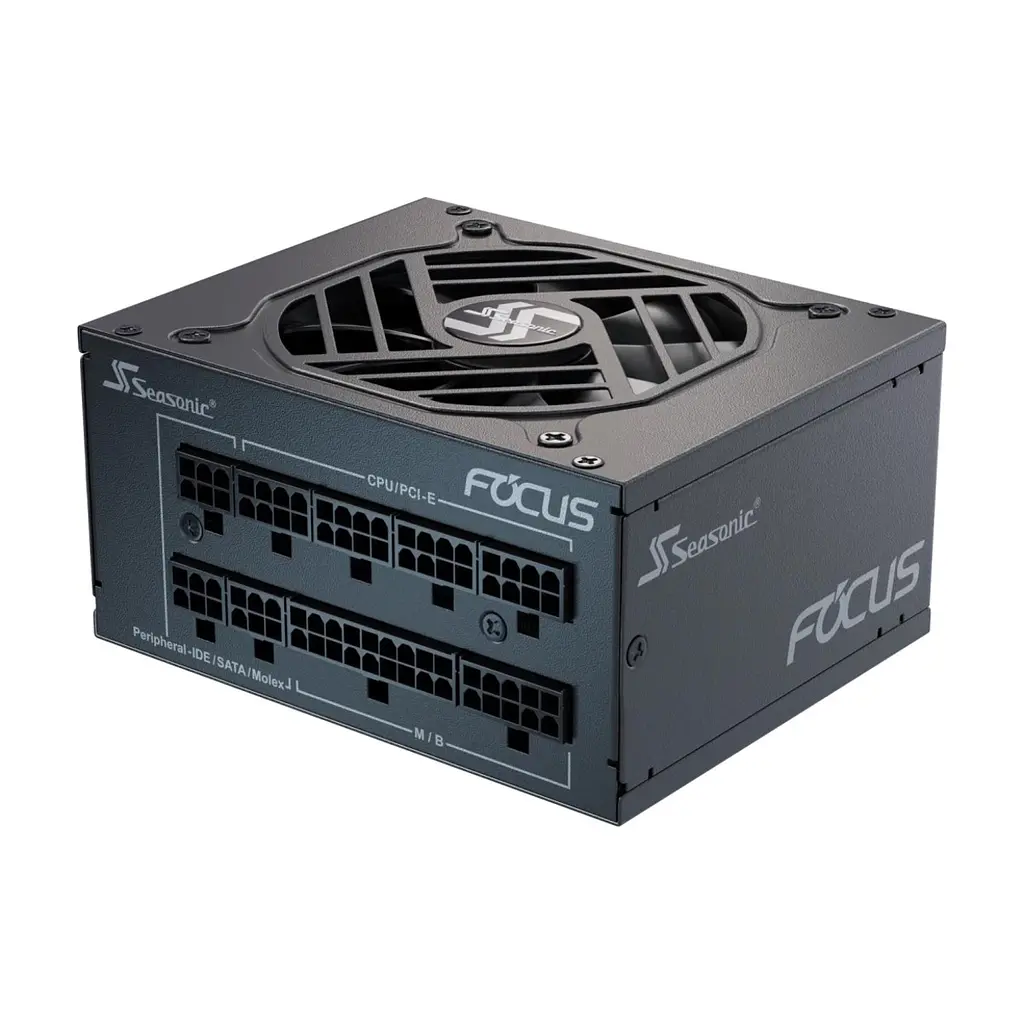 Блок живлення Seasonic 650W FOCUS-SPX-650 (FOCUS-SPX-650) - фото 4