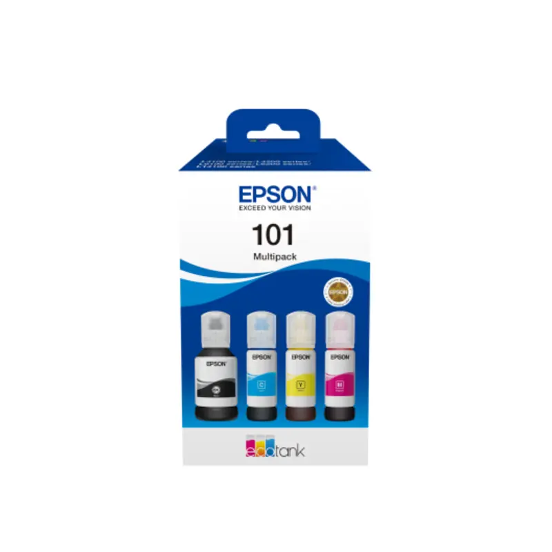 Чорнила Epson 103 (C13T03V64A) SET - фото 2