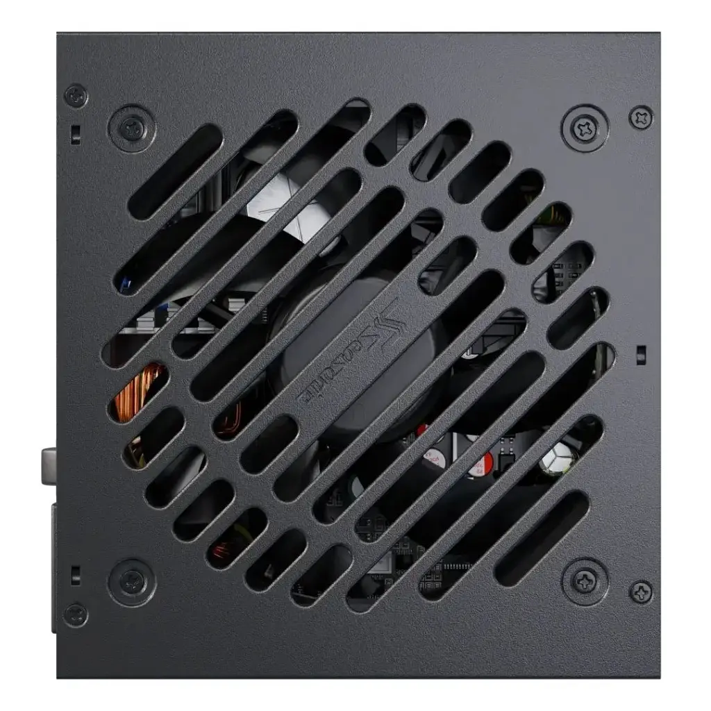 Блок живлення Seasonic 650W BLACK (CORE GX-650-ATX31) - фото 7
