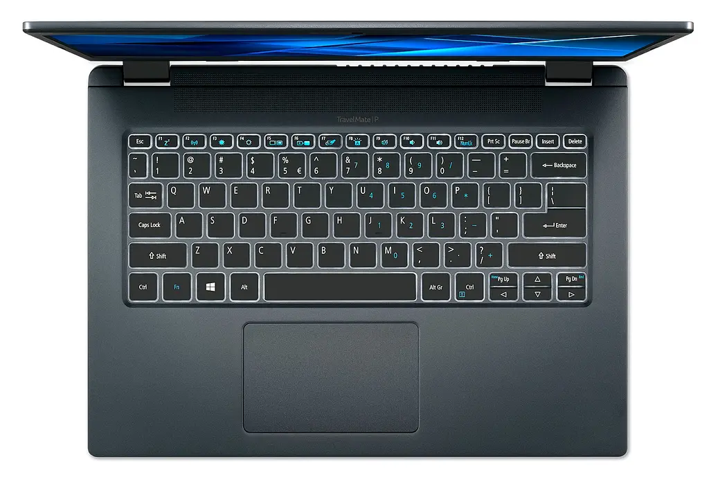 Ноутбук ACER TravelMate P4 TMP414-51 (NX.VPAEU.002) (NX.VPAEU.002) - фото 4