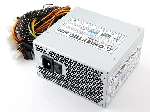 Блок живлення Chieftec A85 650W 80+ (CTB-650S) Silver Б/в - фото 2