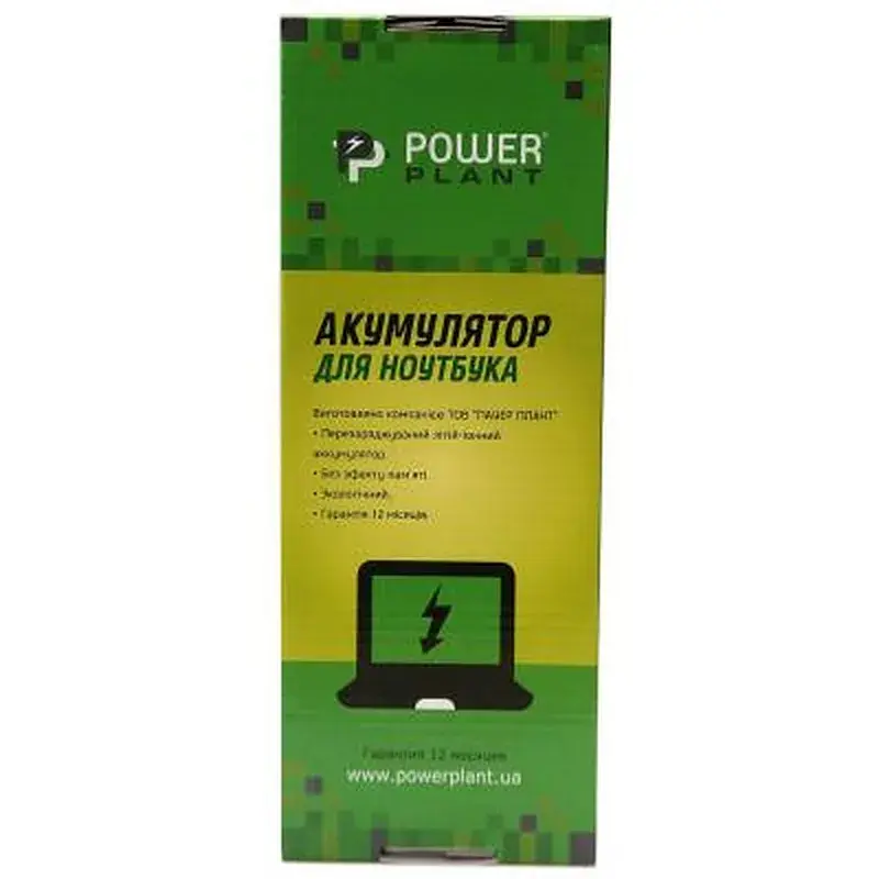 Акумулятор до ноутбука HP Envy TouchSmart 4 (EL04XL, HPTS40PB) 14.8V 3200mAh PowerPlant (NB460649) - фото 5