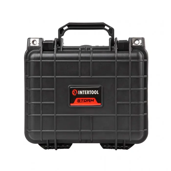 Кейс протиударний водонепроникний, 270*246*124 мм INTERTOOL BX-0150 - фото 4