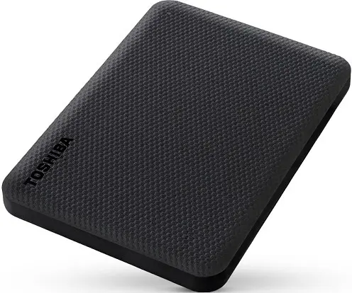 Toshiba Портативний жорсткий диск Toshiba 1TB USB 3.2 Gen 1 Canvio Advance - фото 2