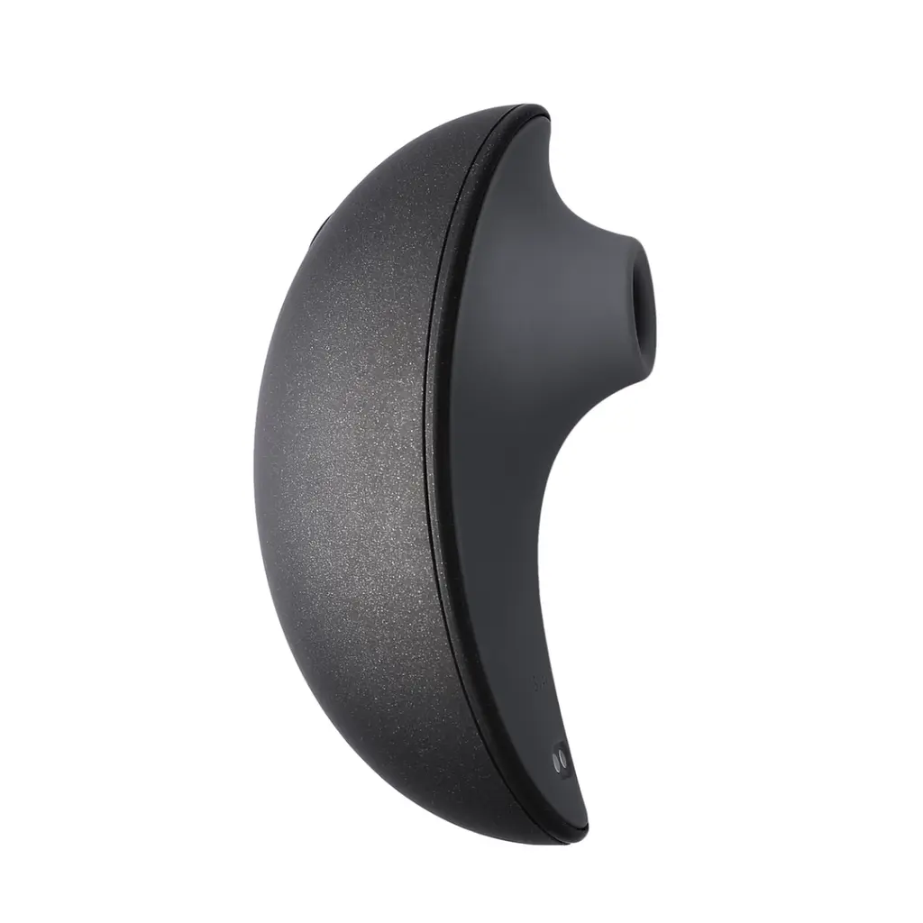 Вакуумный стимулятор клитора Svakom Pulse Galaxie черный - фото 3