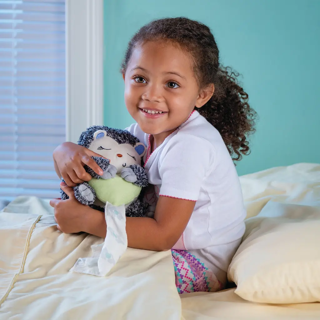 М'яка іграшка Summer Infant Hedgehog Їжачок із серцебиттям - фото 3