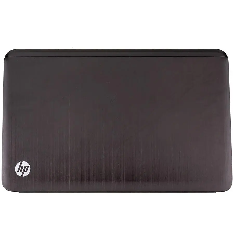 Кришка матриці Hewlett Packard для ноутбука HP (Pavilion DV6-6B06ER) чорна Б/В - фото 2