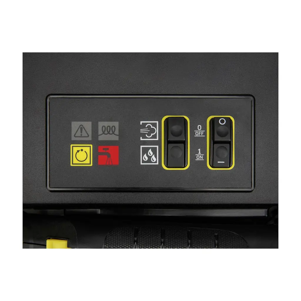 Пароочищувач Karcher SG 4/2 Classic (1.092-301.0) - фото 10