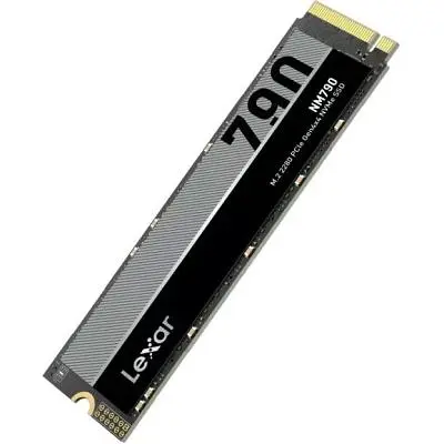 Накопитель SSD M.2 2280 2TB NM790 Lexar (LNM790X002T-RNNNG) - фото 5