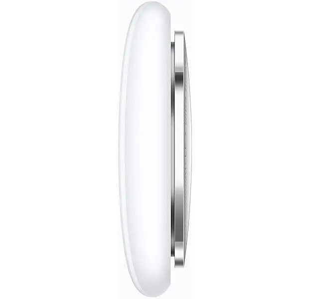 Брелок для пошуку речей Apple AirTag 1шт + Silicon Case в асортиментi (MX532) No Box [64441] - фото 2