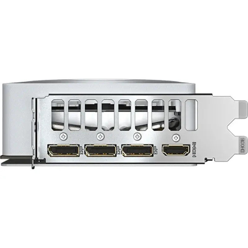 Відеокарта GIGABYTE GeForce RTX5080 16GB AERO OC SFF (GV-N5080AERO OC-16GD) - фото 9