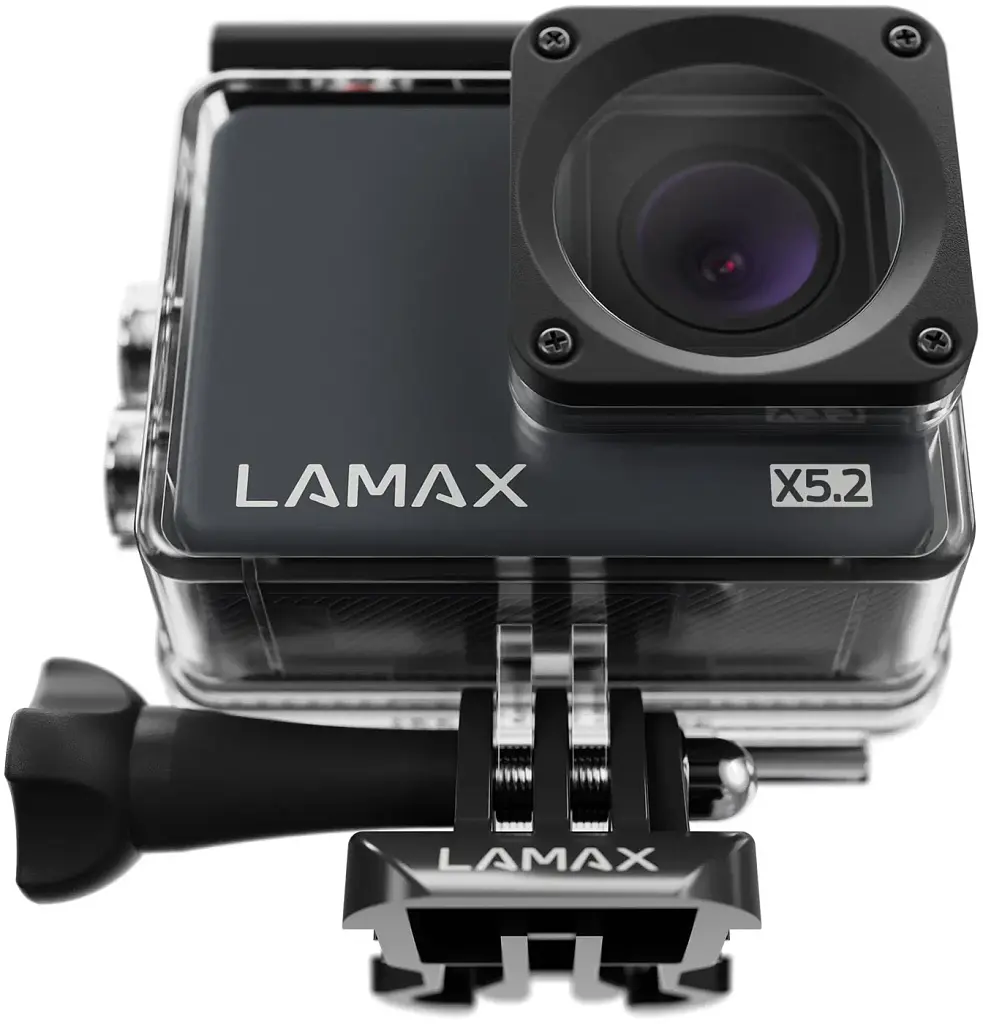 Экшн-камера Lamax X5.2 (LXCAMX52NNNGA) - фото 6
