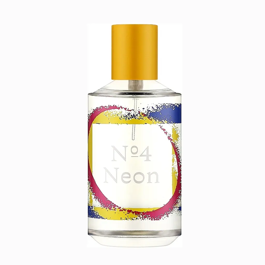 Парфумована вода No 4 Neon 100 ml - фото 2
