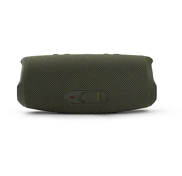 Колонка Bluetooth JBL Charge 5 (JBLCHARGE5GRN) green UA - фото 4