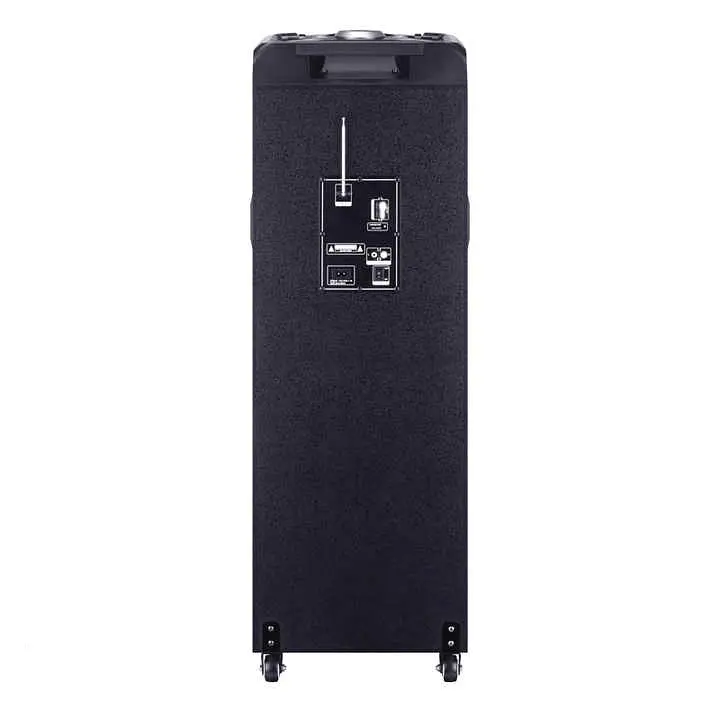 Профессиональная колонка Hansuo HS-TD1030 аудиосистема X2 Super Bass - фото 4