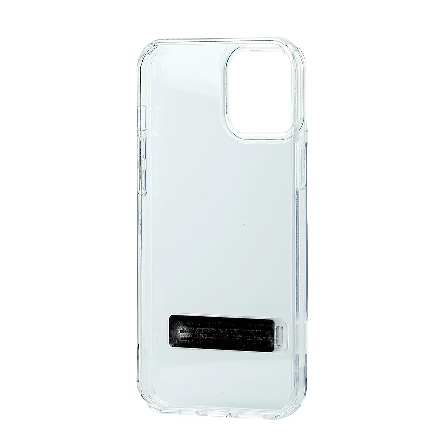 Чохол Spigen Ultra Hybrid S iPhone 12 PRO MAX Прозорий - фото 3
