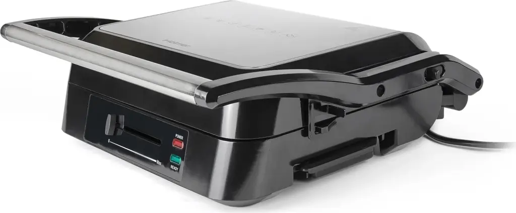 Електрогриль Holmer HCG-20R [91014] - фото 2