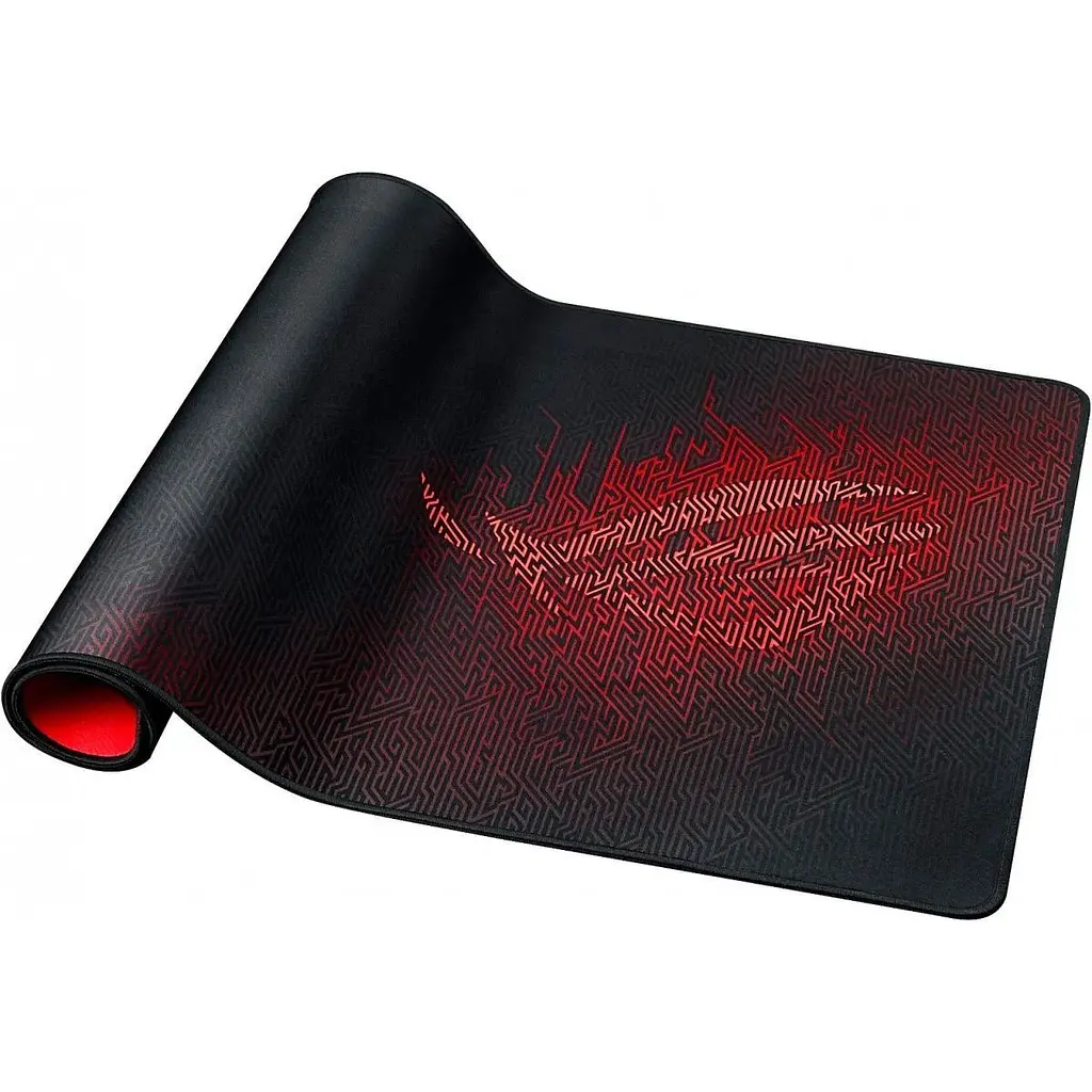 Килимок для миші Asus ROG Sheath Box Black [90MP00K1-B0UC00] [127030] - фото 7
