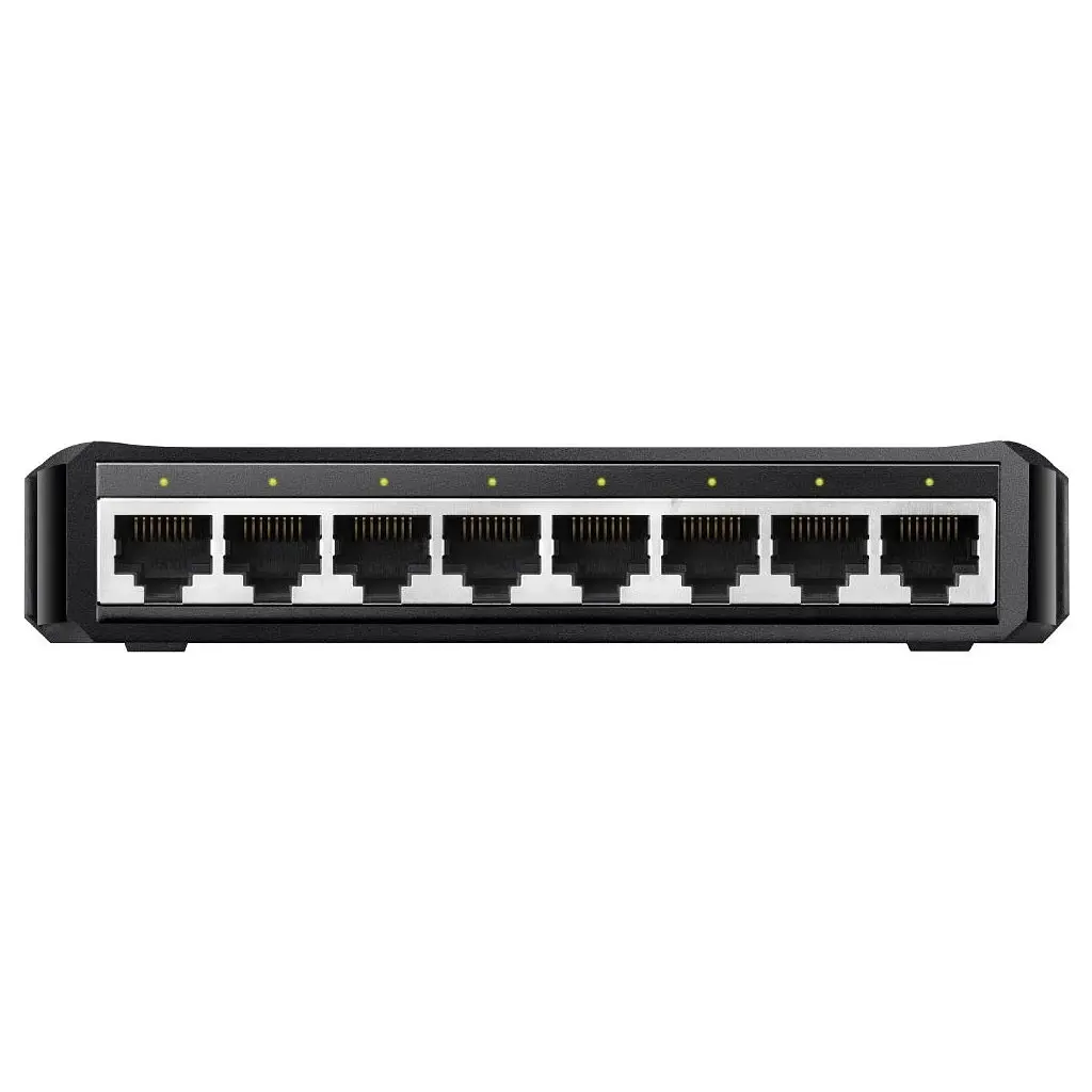 Комутатор мережевий Cudy GS108D - фото 4