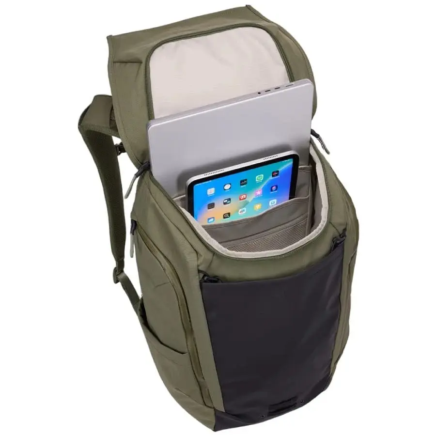 Рюкзак міський Thule Paramount Commuter TPBBP-328 Soft Green 28 л (3205236) - фото 3