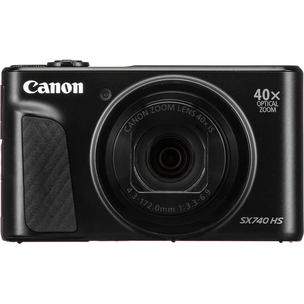 Фотоапарат Canon PowerShot SX740 HS Black (2955C012) [117725] - фото 9