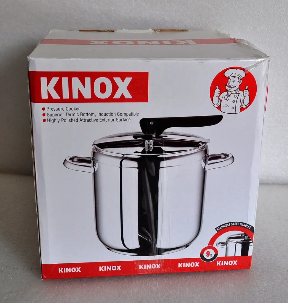 Скороварка Kinox 5040 9 л - фото 10
