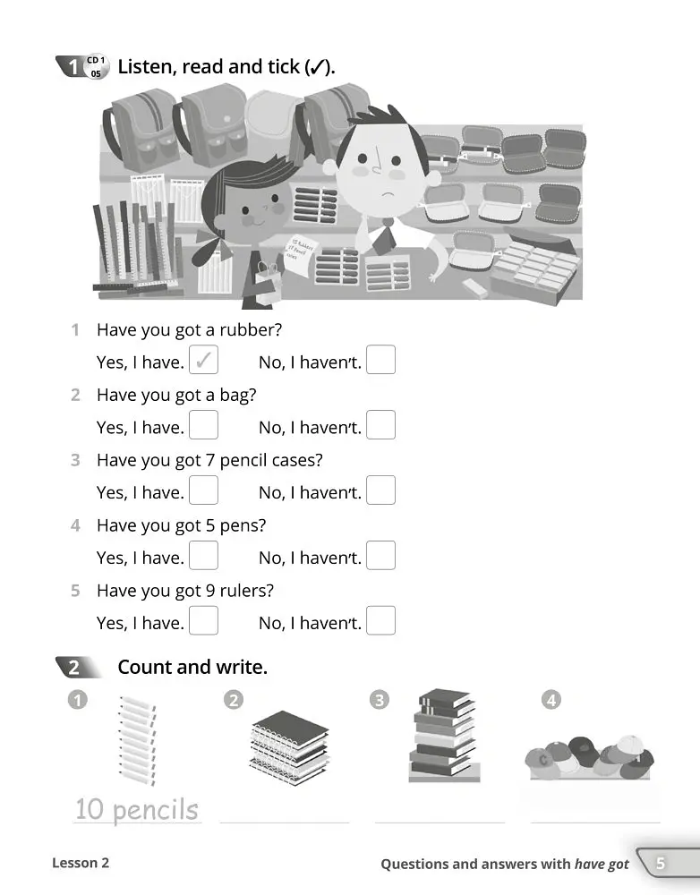 Quick Minds 2. Activity Book (for Ukraine, НУШ) - Герберт Пухта - фото 4