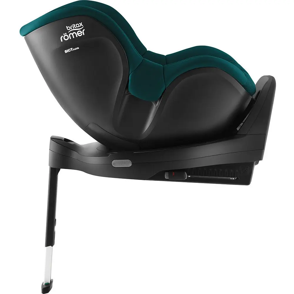 Автокрісло Britax Romer Dualfix Pro M Atlantic Green, зелене (2000038514) - фото 6