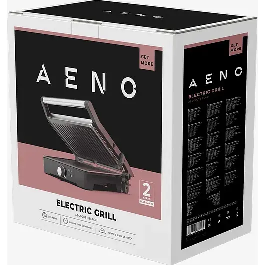 Електрогриль AENO EG2 (AEG0002) [120498] - фото 11