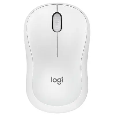 Компьютерная мышка Logitech M240 Silent Bluetooth Off-White (910-007120) - фото 2
