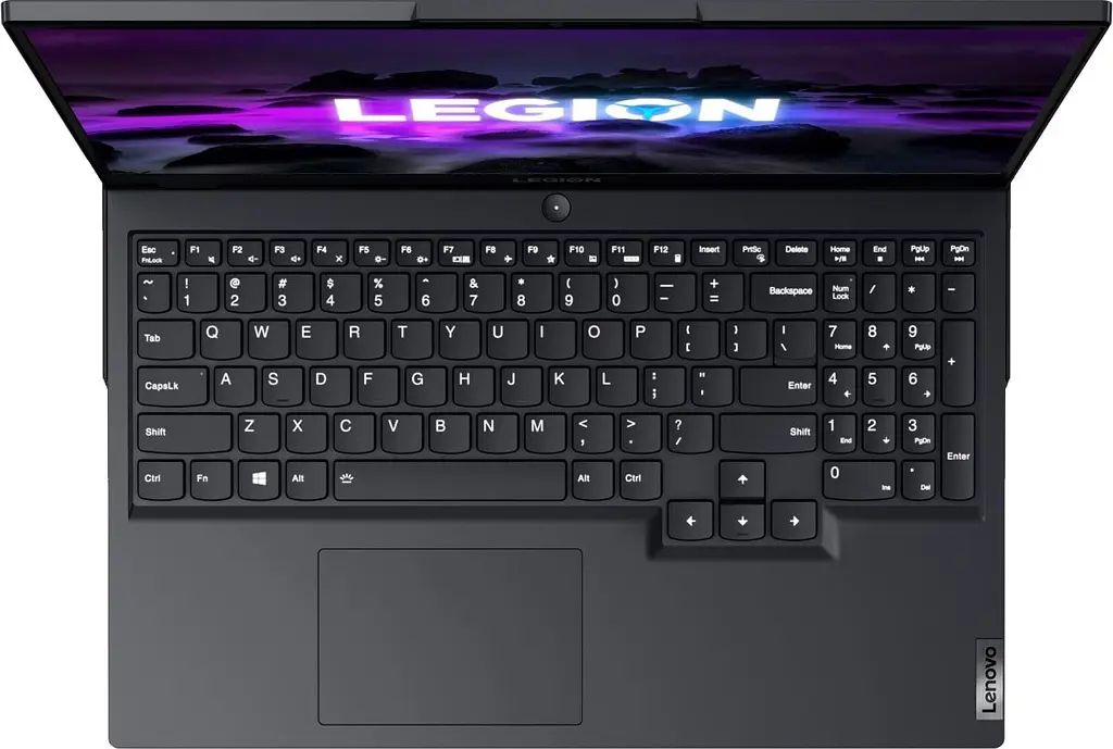 Ноутбук Lenovo Legion 5 15ACH6H (82JU00J4PB) - фото 4