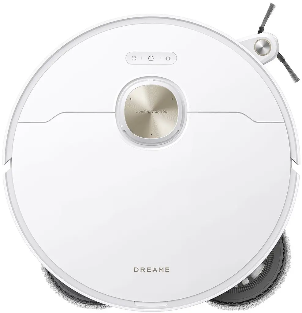 Робот-пилосос з вологим прибиранням Dreame L40s Pro Ultra - фото 3