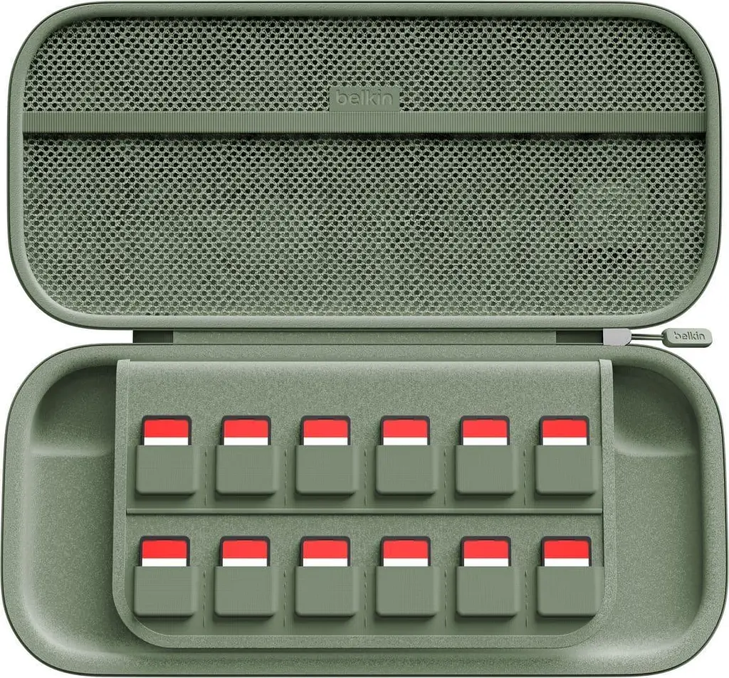 Чехол Belkin для Nintendo Switch 2 Sage - фото 6