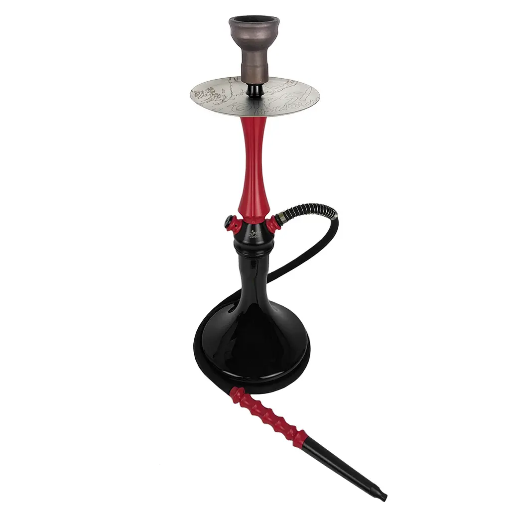 Кальян Gipsy Red Craft Black - фото 3