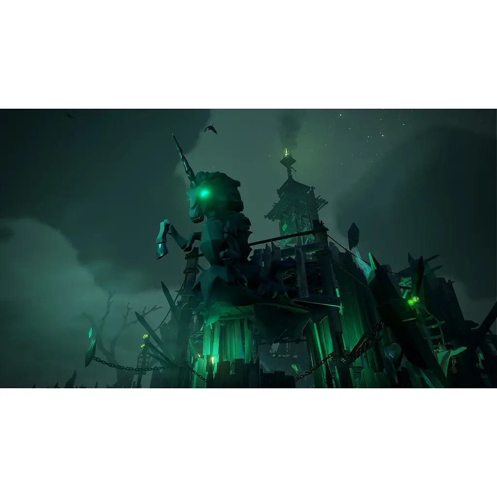 Ключ активації Microsoft Sea of Thieves Deluxe Edition для Xbox One/Series S/X - фото 12