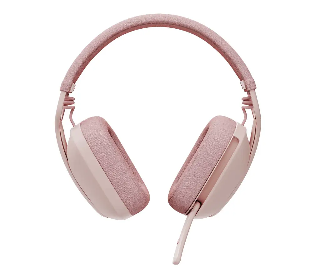 Навушники Logitech Zone Vibe 100 Rose (981-001224) - фото 4