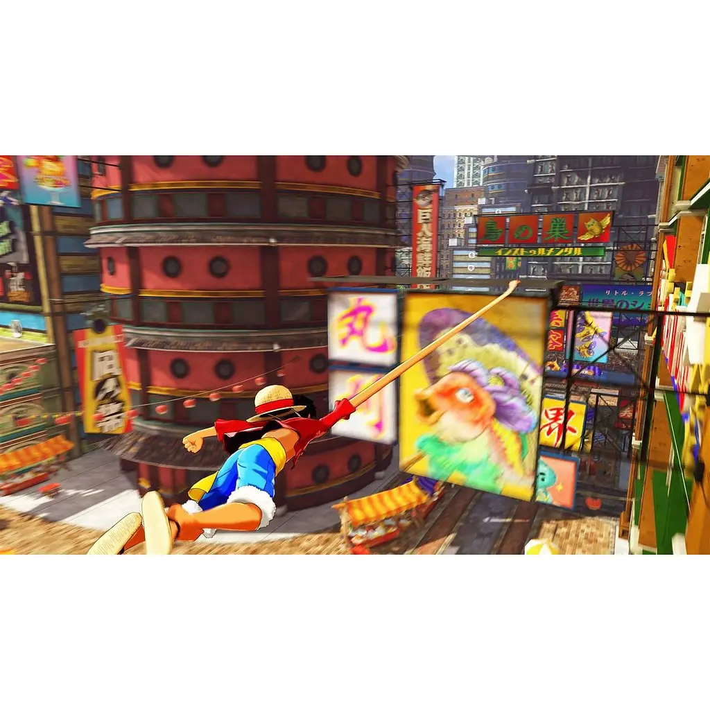 Ключ активації Microsoft One Piece World Seeker Deluxe Edition для Xbox One/Series - фото 10