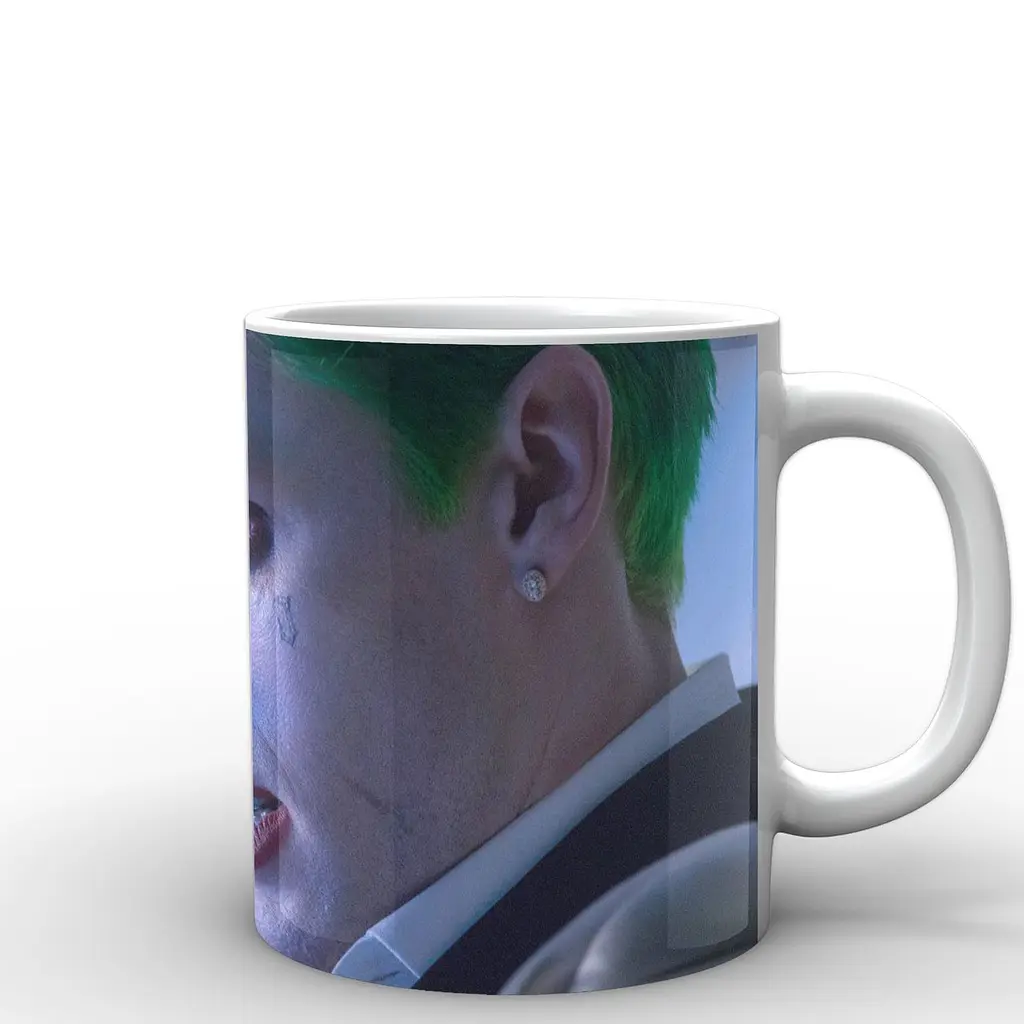 Кухоль GeekLand Джокер Joker епізод JK.02.007 330 мл білий - фото 3